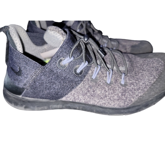 Nike Shoes - Women's Nike Free Rn Commuter 2017 Gray Premium Running Shoe Sz 8
